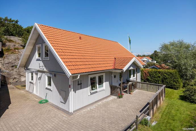 8 rum villa på Bofinksvägen 4 Ellös, Orust kommun - bild 4