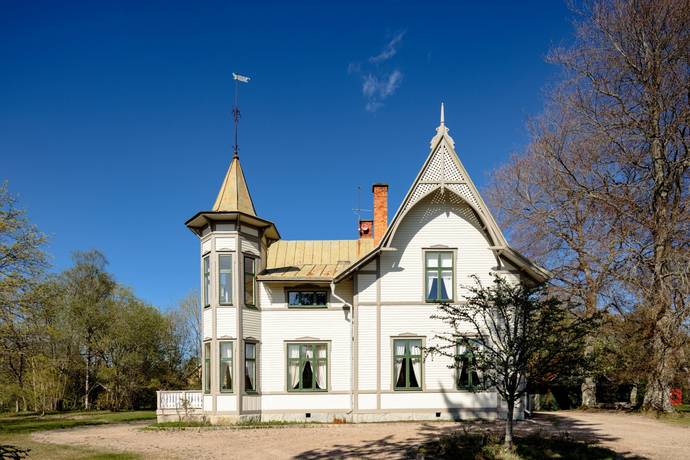 278 m² Villa på Storgatan 51 Hovmantorp Lessebo kommun - bild 35