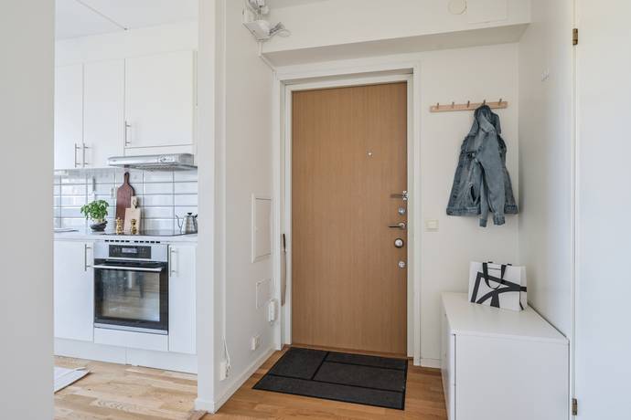 2 rum Lägenhet på Mariehällsvägen 18 Bromma - Mariehäll Stockholms kommun - bild 22