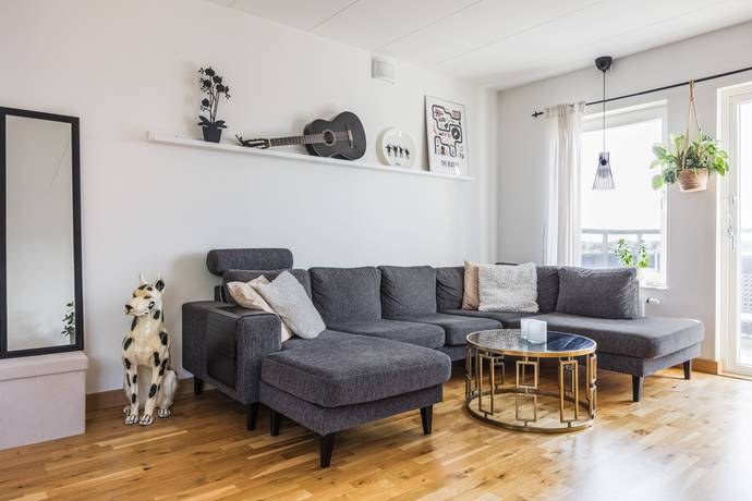 2 rum lägenhet på Stamvägen 33 Djurängen, Kalmar kommun - bild 3