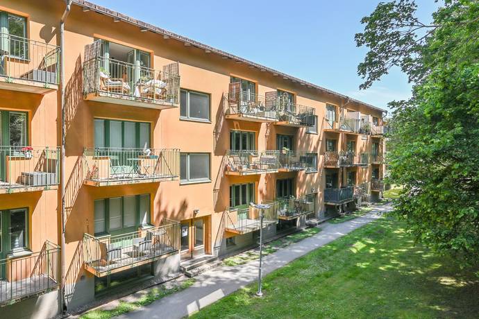 1 rum Lägenhet på Bergslagsvägen 39 Bromma - Åkeshov Stockholms kommun - bild 18