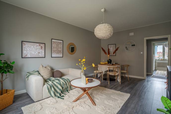 1,5 rum lägenhet på Carlavägen 7C Sveaplan, Eskilstuna kommun - bild 2