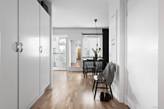 1 rum Lägenhet på Kvillegatan 7 Centrala Hisingen Göteborgs kommun - bild 12