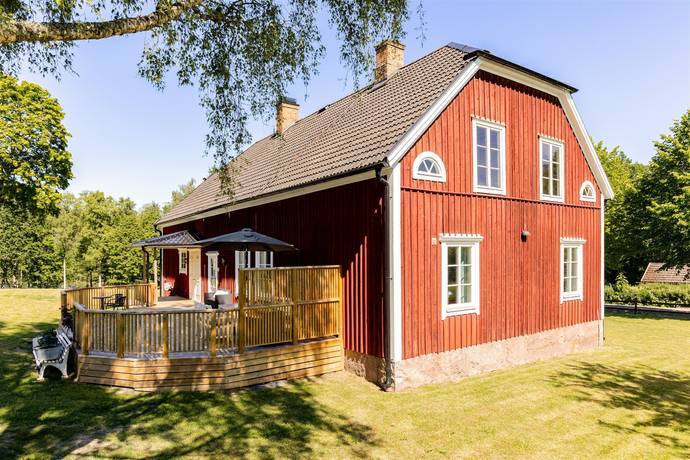 5 rum Villa på Ödshult Brände 4 Ödshult Vetlanda kommun - bild 45
