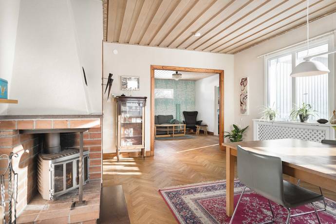 7 rum Villa på Hammarbygatan 9 Fålhagen Uppsala kommun - bild 13