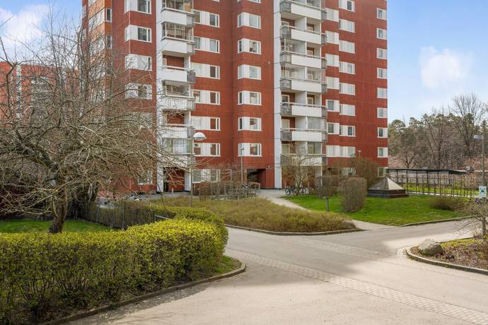 2 rum Lägenhet på Sibeliusgången 34 Kista Stockholms kommun - bild 17