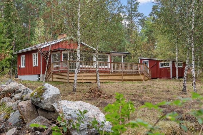 Hensviksvägen 4, Herräng, Norrtälje kommun