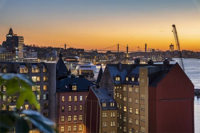 3 rum Lägenhet på Norra Liden 8  Kungshöjd Göteborgs kommun - bild 9