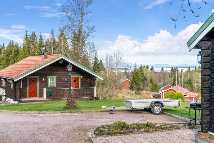 3 rum Villa på Västgärde byväg 27 Västgärde Rättviks kommun - bild 12