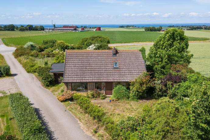 5 rum villa på Nybovägen 165 Glumslöv, Landskrona kommun - bild 1