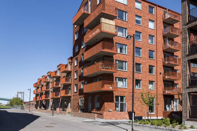 2 rum Lägenhet på Guldkällegatan 31 Fixfabriken Majorna Göteborgs kommun - bild 24