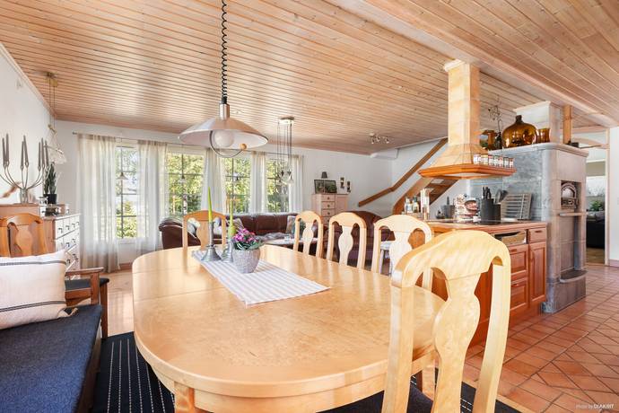 5 rum villa på Fiskbodavägen 14 Bälinge, Luleå kommun - bild 5