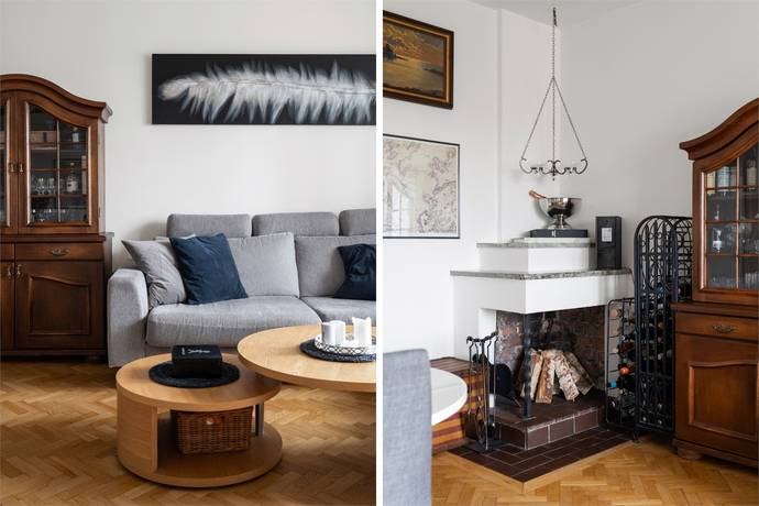 3 rum lägenhet på Sikrenovägen 8 Stocksund, Danderyds kommun - bild 5