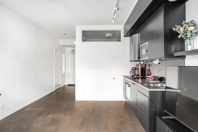 1 rum Lägenhet på Hägerneholmsvägen 6A Hägerneholm Täby kommun - bild 6