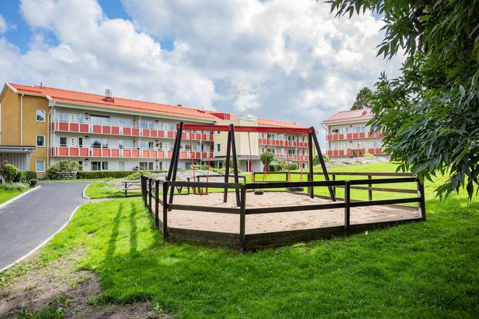 2 rum Lägenhet på Nunnegårdsgatan 64 Munkegärde Kungälvs kommun - bild 27