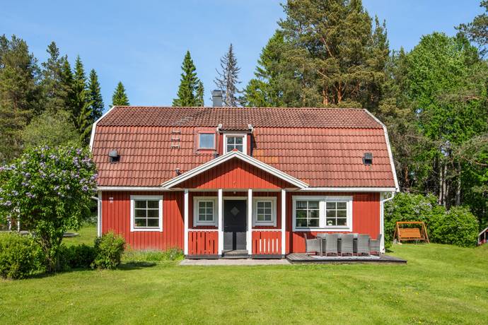 6 rum villa på Aspenvägen 2 Bergeforsen, Timrå kommun - bild 3