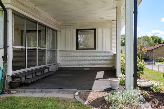 4 rum Villa på Havrabjärsgatan 9 Ballingslöv Hässleholms kommun - bild 21