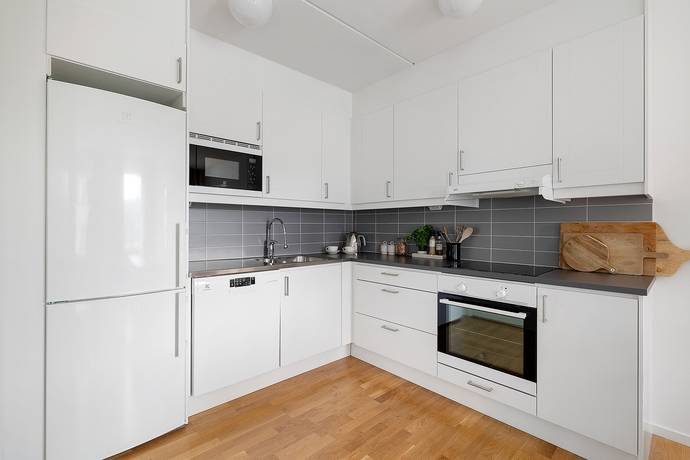 2 rum Lägenhet på Evenemangsgatan 8 Arenastaden Solna kommun - bild 13