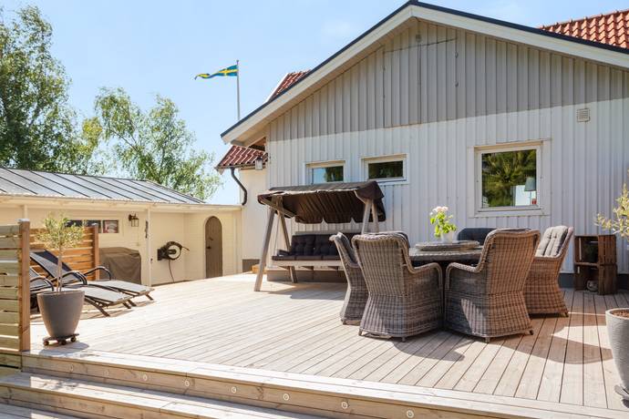4 rum Villa på Sillabacken 11 Nybrostrand Ystads kommun - bild 28