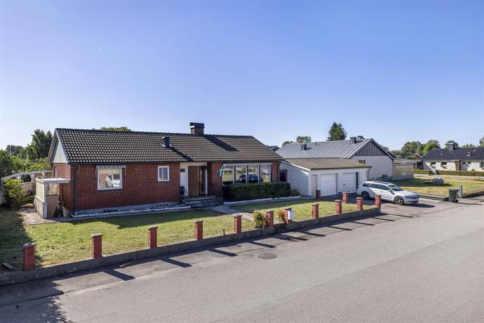 Klockarevägen 22, Snöstorp, Halmstads kommun