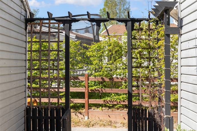 5 rum radhus på Bäckvägen 22C Dammen, Strängnäs kommun - bild 3