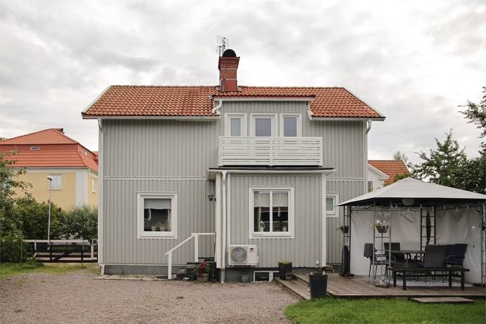5 rum Villa på Framnäsgatan 4 Liljebäck/irisdal Kristinehamns kommun - bild 3