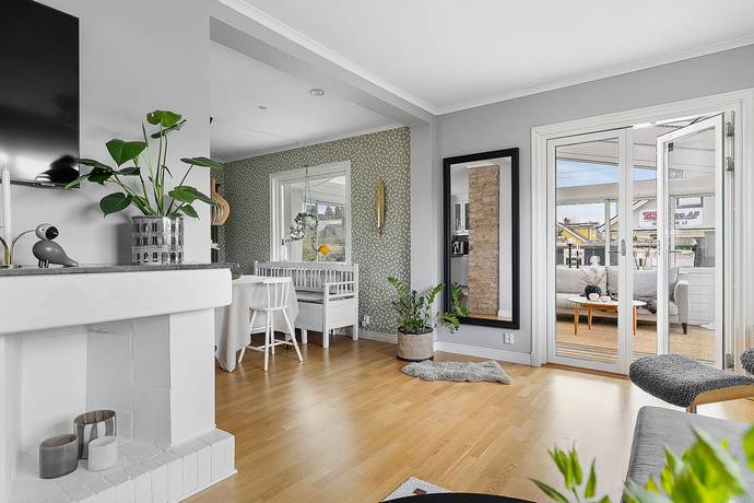 7 rum Villa på Äppleknäppsvägen 12 Torsred Trollhättans kommun - bild 9