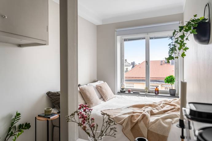 2 rum Lägenhet på Förrådsgatan 2 Solna kommun - bild 27