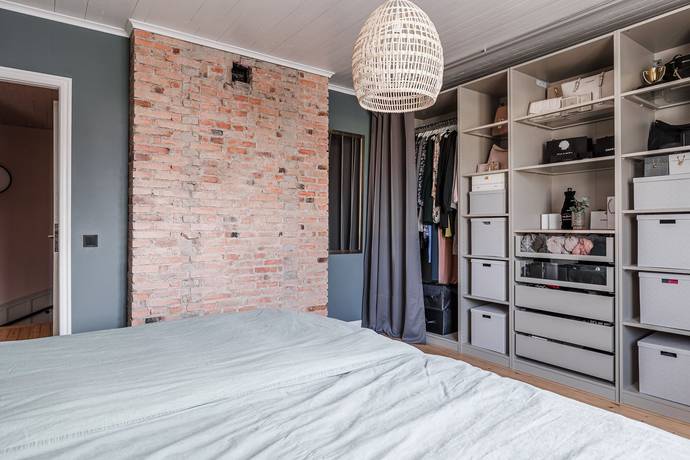 5 rum Villa på Maechelsgatan 21 Västervik Västerviks kommun - bild 33