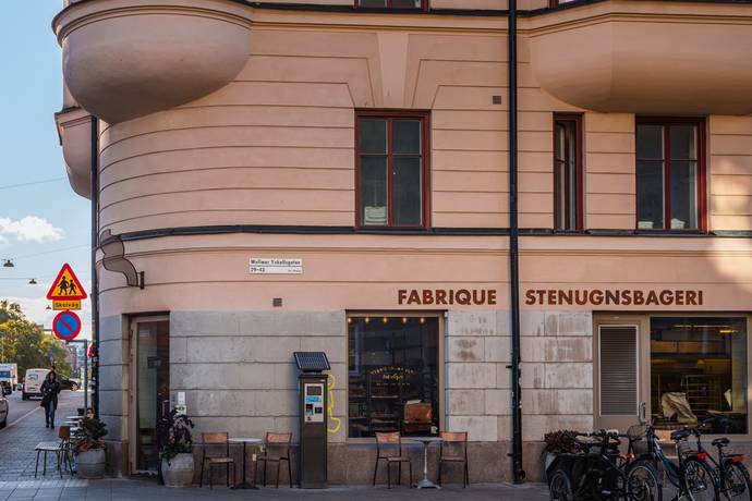 6 rum Lägenhet på Rosenlundsgatan 28B Södermalm Maria Stockholms kommun - bild 73