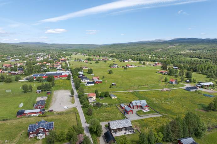 Tomt på Östgärdegatan 21K Vemdalen Härjedalens kommun - bild 4