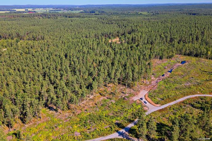 tomt på Segerstad Göviken Liljenäs, Karlstads kommun - bild 4