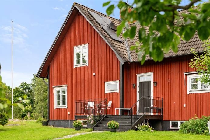7 rum Vinterbonat fritidshus på Kvarnsandsvägen 3 Centrala Grisslehamn Norrtälje kommun - bild 43