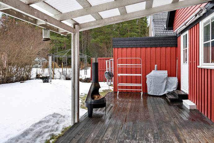 7 rum Kedjehus på Smultronvägen 20 Odensala Östersunds kommun - bild 20