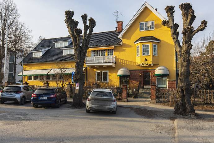 2 rum Lägenhet på Freyvägen 2A Neglinge - Saltsjöbaden Nacka kommun - bild 20