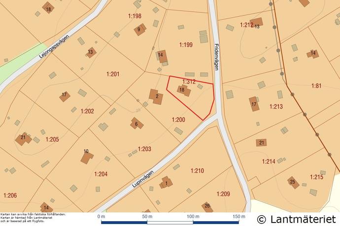 4 rum Villa på Fridenvägen 18 Hässelmara Värmdö kommun - bild 37