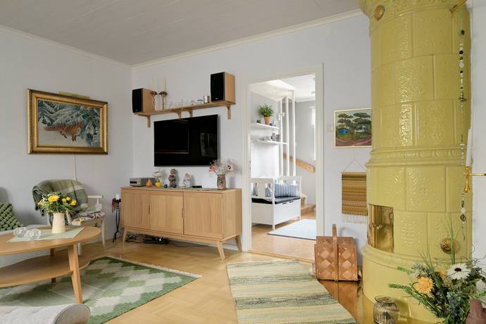 6 rum Villa på Kempegatan 22 Hörnefors Umeå kommun - bild 16