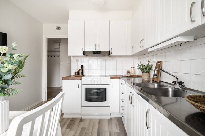 2 rum Lägenhet på Bålstavägen 11, vån 1 Bålsta - Gamla Bålsta Håbo kommun - bild 3