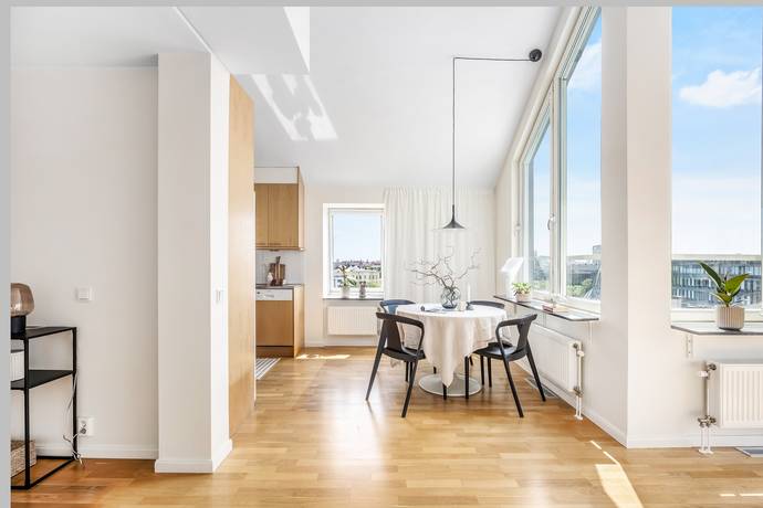 4 rum Lägenhet på Baltzarsgatan 14F City, Gamla Staden Malmö kommun - bild 13