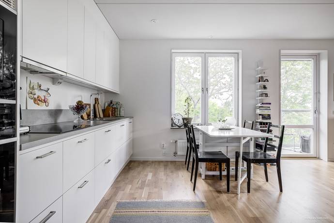 4 rum lägenhet på Gösta Wahlströms väg 2A Rickomberga, Uppsala kommun - bild 5