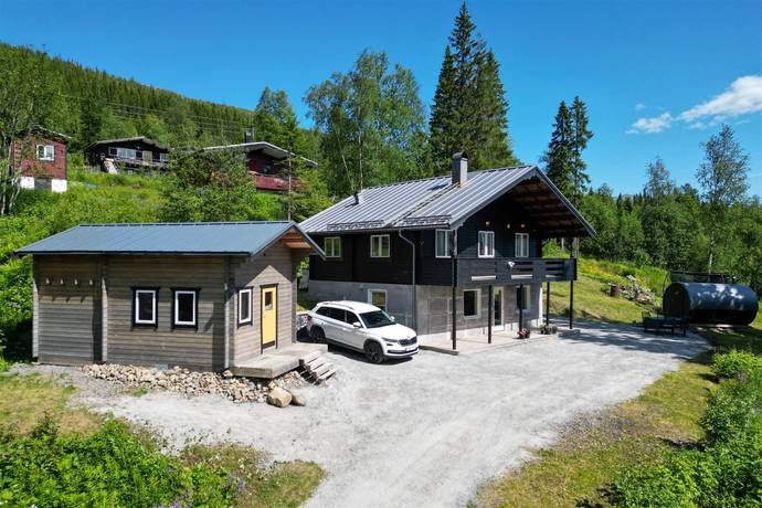 5 rum villa på Fjällstigen 4 Duved, Åre kommun - bild 1
