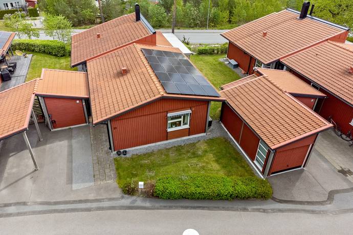 4 rum Villa på Cecilia Haraldsdotters gata 21 Pilsbo Sigtuna kommun - bild 38