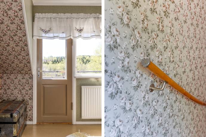 4 rum Villa på Lustigbacken 7 Hörken Ljusnarsbergs kommun - bild 28