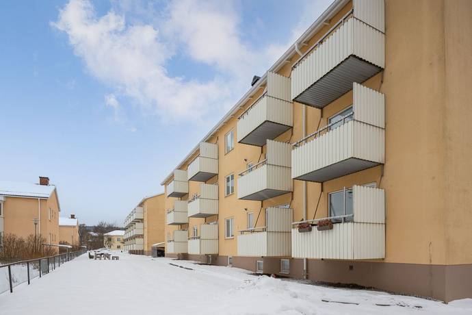 1 rum Lägenhet på Tränggatan 7A Skövde Skövde kommun - bild 16