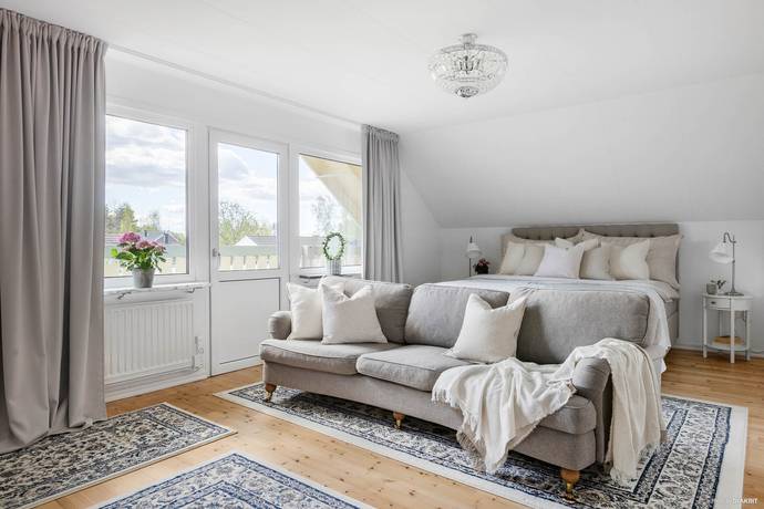 6 rum Villa på Tujavägen 18 Bettorp Örebro kommun - bild 29
