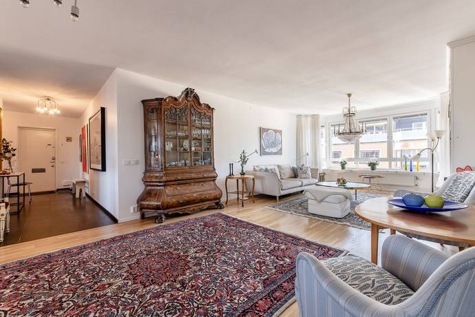 5 rum Lägenhet på Grevgatan 42, 6 tr Östermalm Stockholms kommun - bild 6