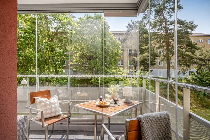 3 rum lägenhet på Holbergsgatan 90 Bromma - Blackeberg, Stockholms kommun - bild 2