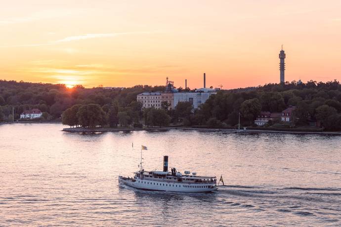 3 rum Lägenhet på Mjölnarvägen 22, 9 tr Nacka - Kvarnholmen Nacka kommun - bild 19