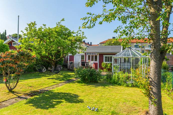 1,5 rum fritidshus på Bryggeristigen 49 Krokslätt, Göteborgs kommun - bild 1