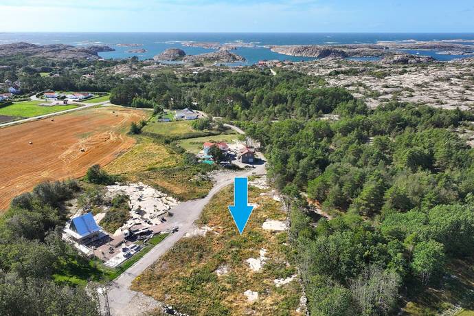Hee 24, Heestrand / Hamburgsund, Tanums kommun